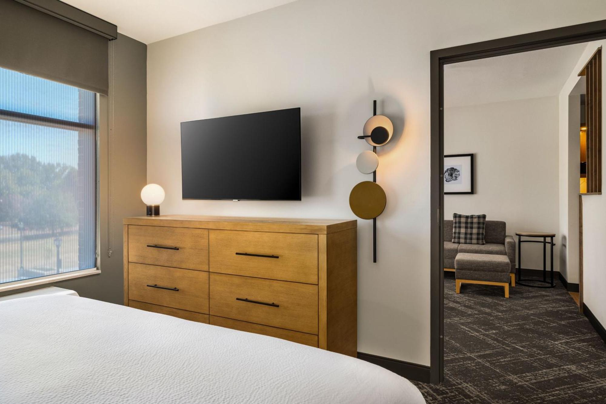 Towneplace Suites By Marriott Memphis Germantown Exterior foto
