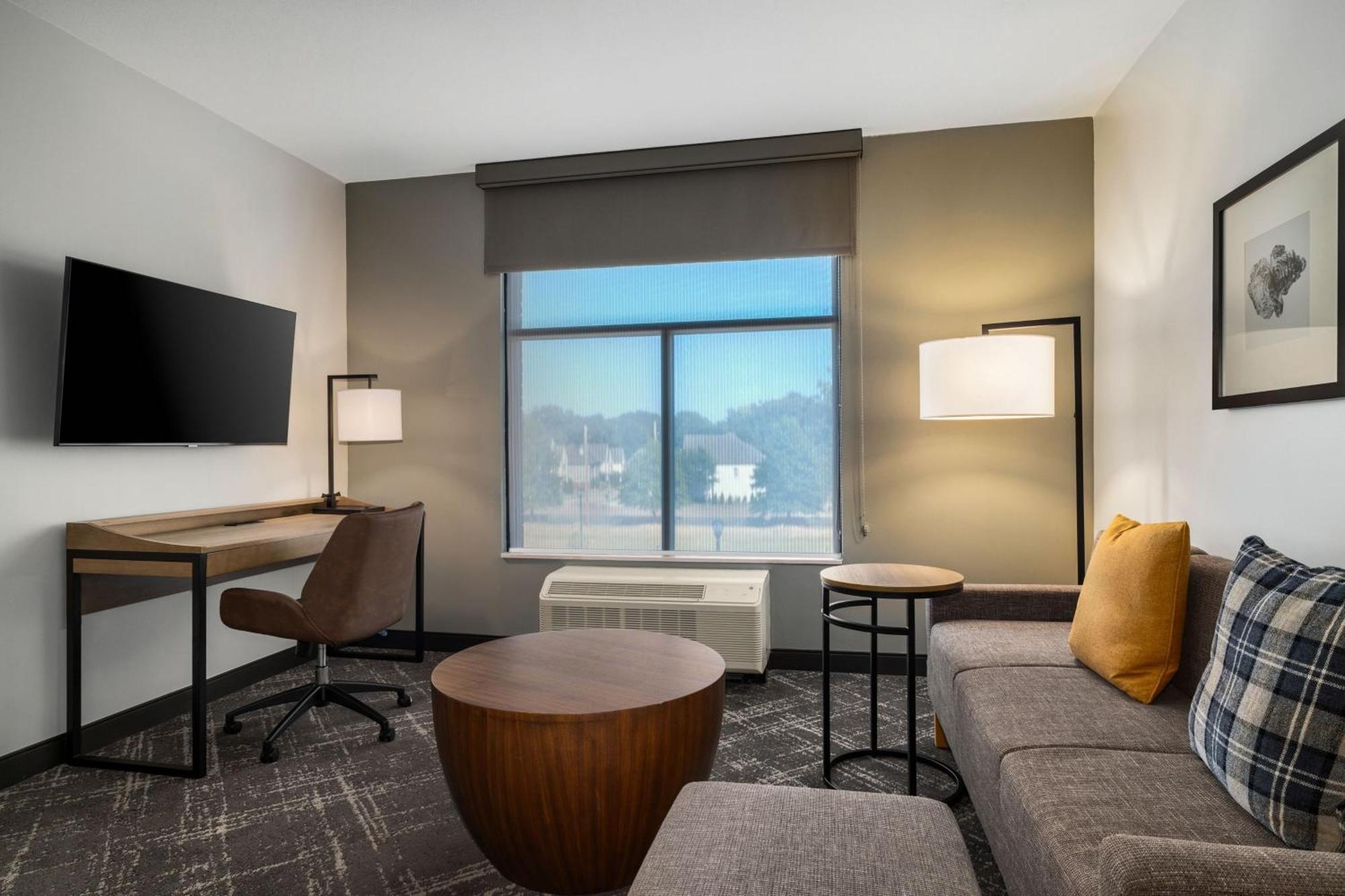 Towneplace Suites By Marriott Memphis Germantown Exterior foto